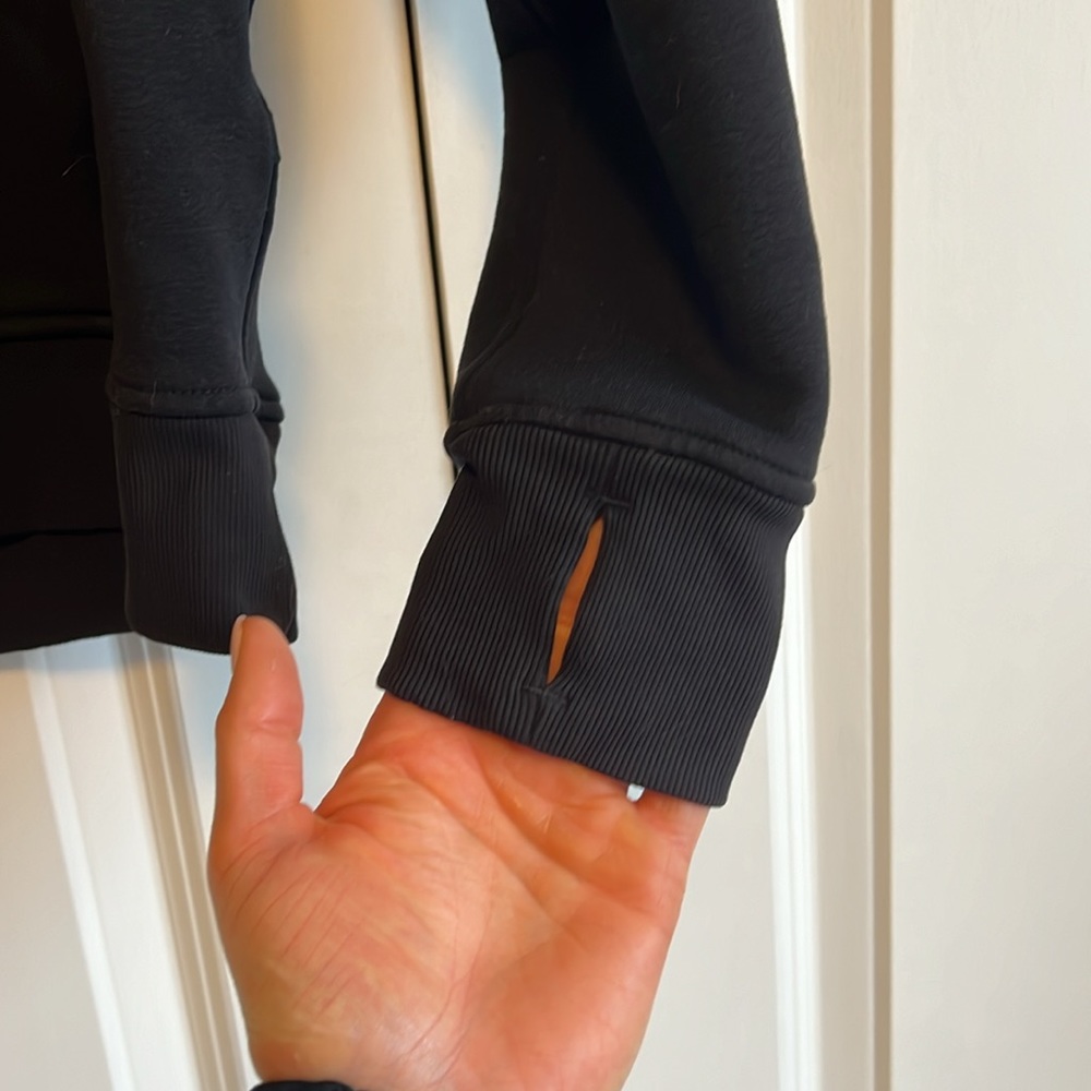 Lululemon Modal-Blend Turtleneck Sz 8 - image 3